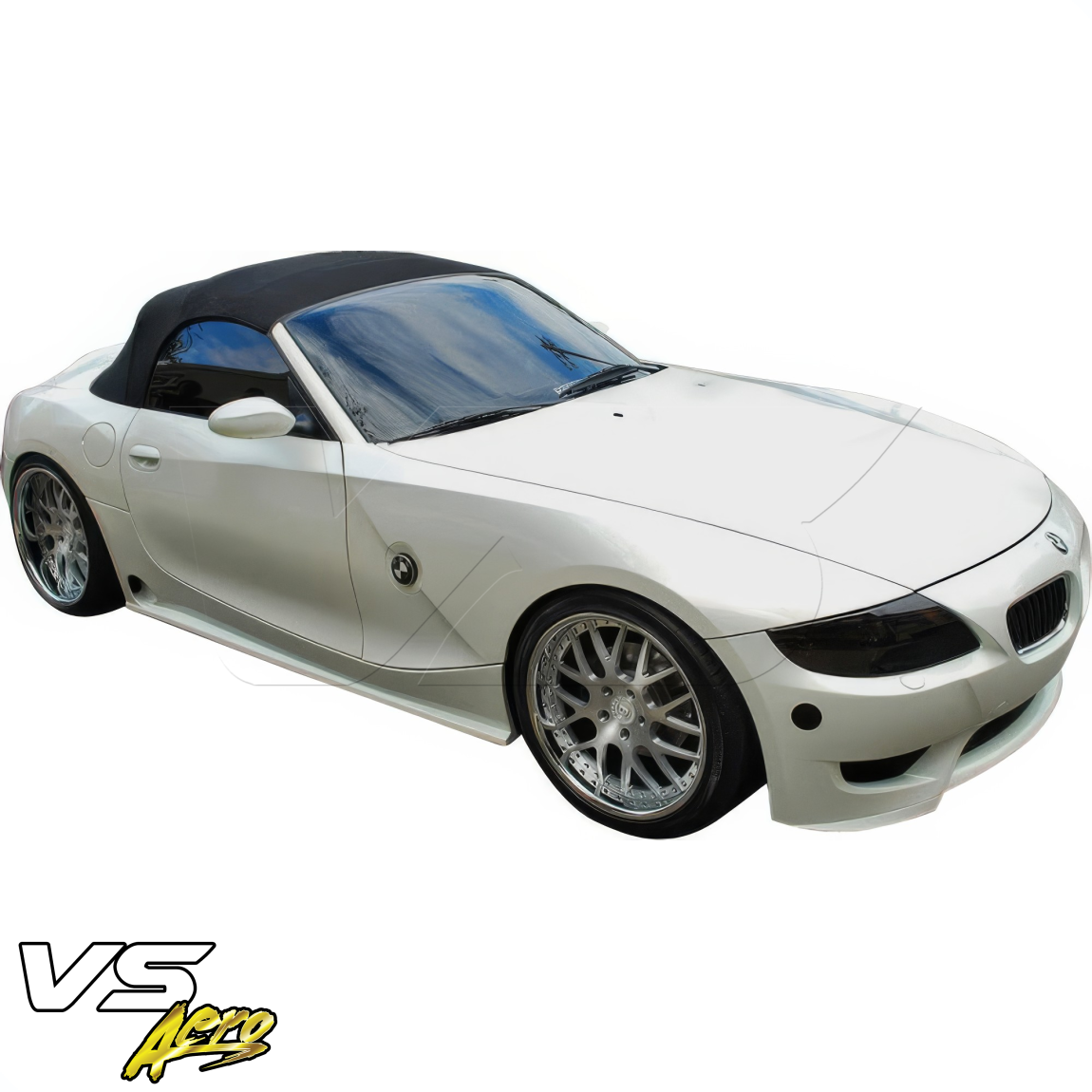 All kind of body kits for BMW Z4 2003. Exterior/Side Skirts 