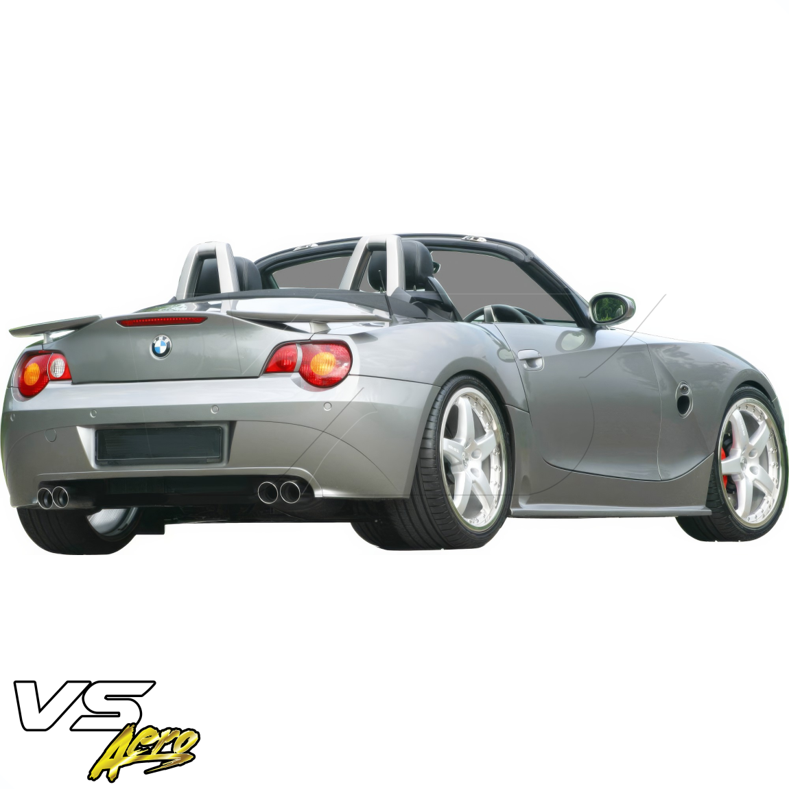 All kind of body kits for BMW Z4 2003. Exterior/Rear Bumpers or Lips 