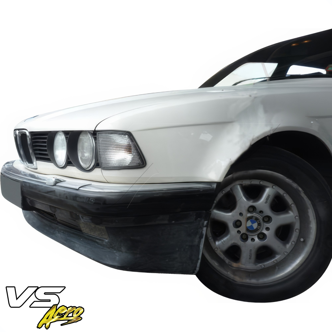 All kind of body kits for BMW 7-Series 1988. Exterior/Front Bumpers or Lips 