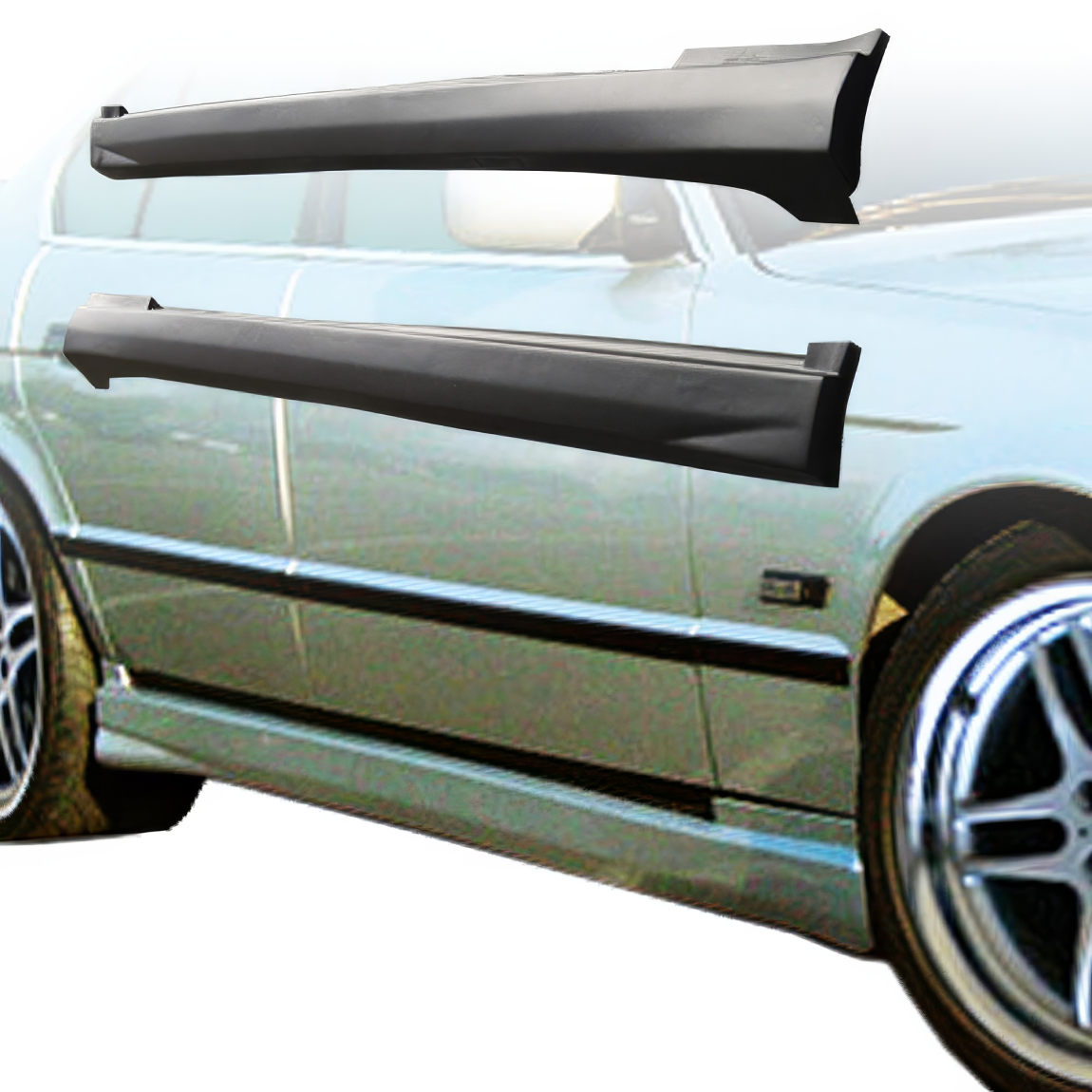 All kind of body kits for BMW 7-Series 1988. Exterior/Complete Body Kits 