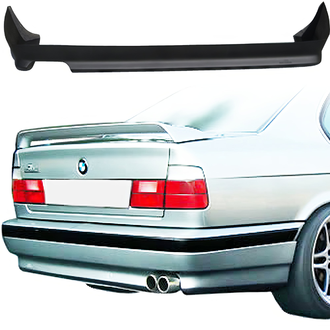 All kind of body kits for BMW 7-Series 1988. Exterior/Rear Bumpers or Lips 