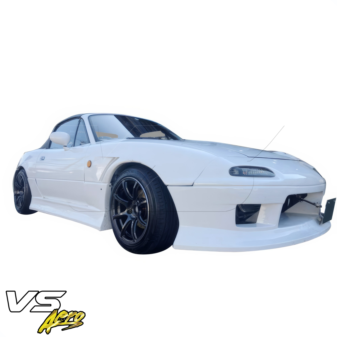 All kind of body kits for Mazda Miata 1990. Exterior/Front Bumpers or Lips 