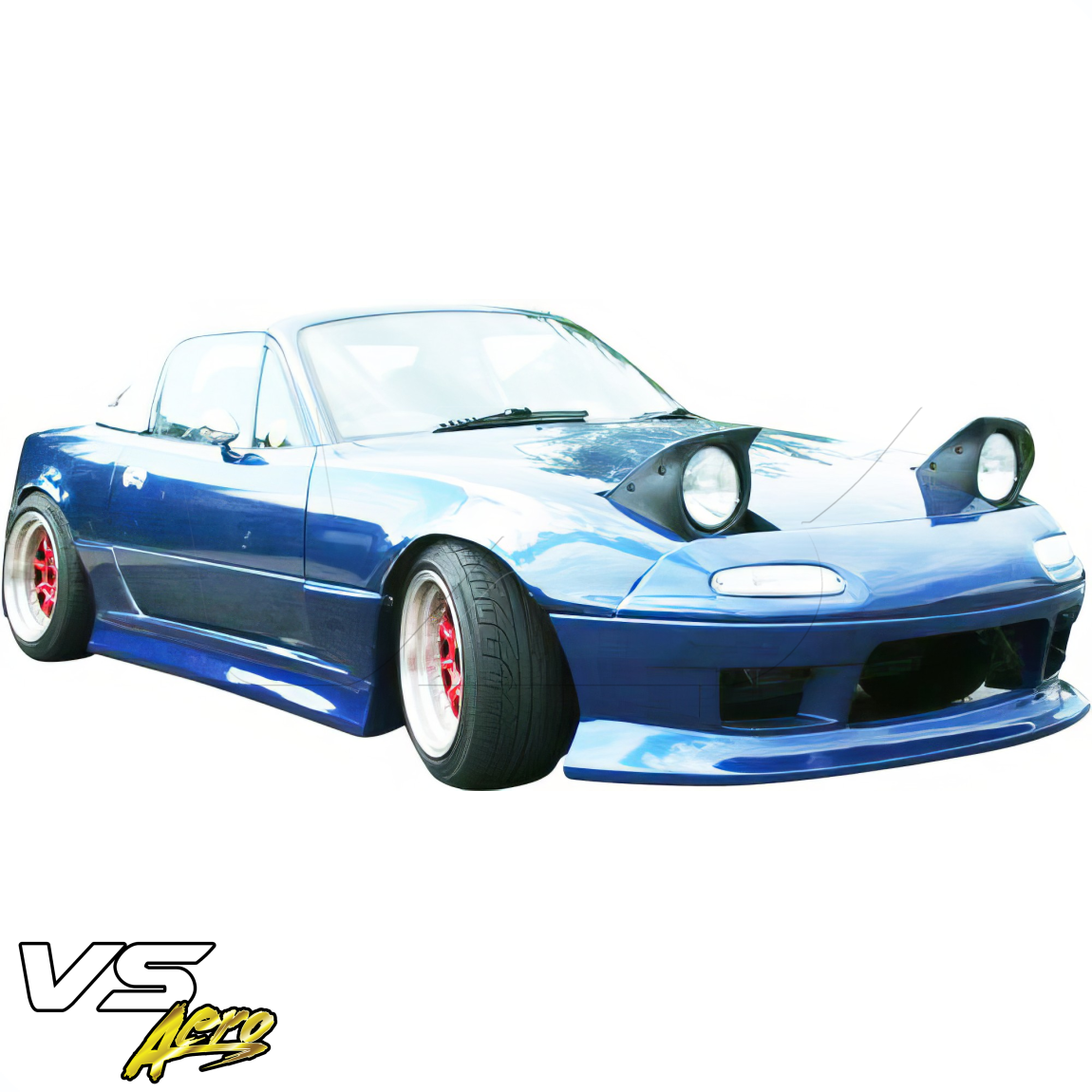 All kind of body kits for Mazda Miata 1990. Exterior/Side Skirts 