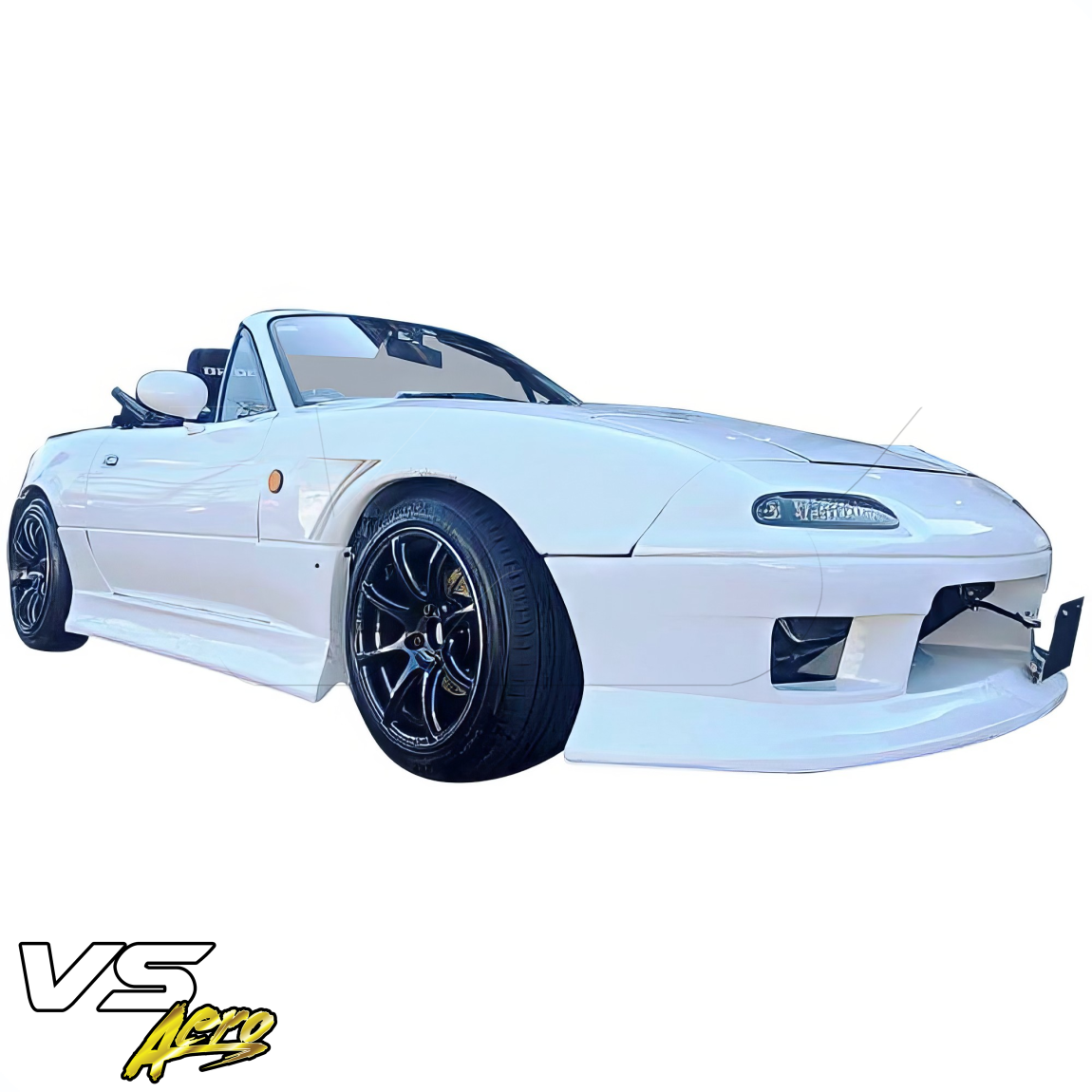 All kind of body kits for Mazda Miata 1990. Exterior/Side Skirts 