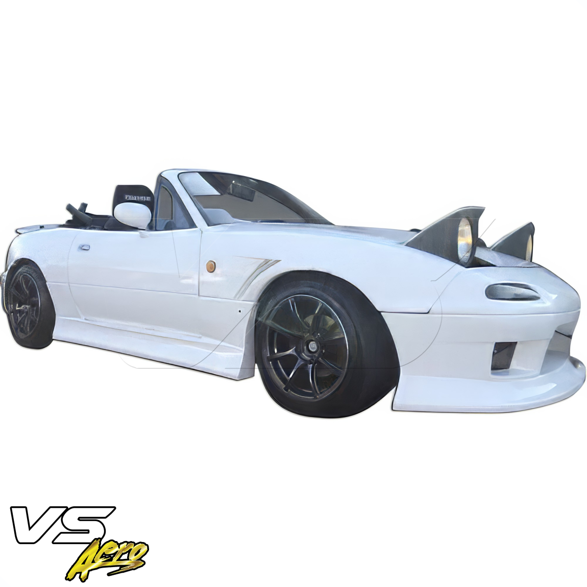 All kind of body kits for Mazda Miata 1990. Exterior/Side Skirts 