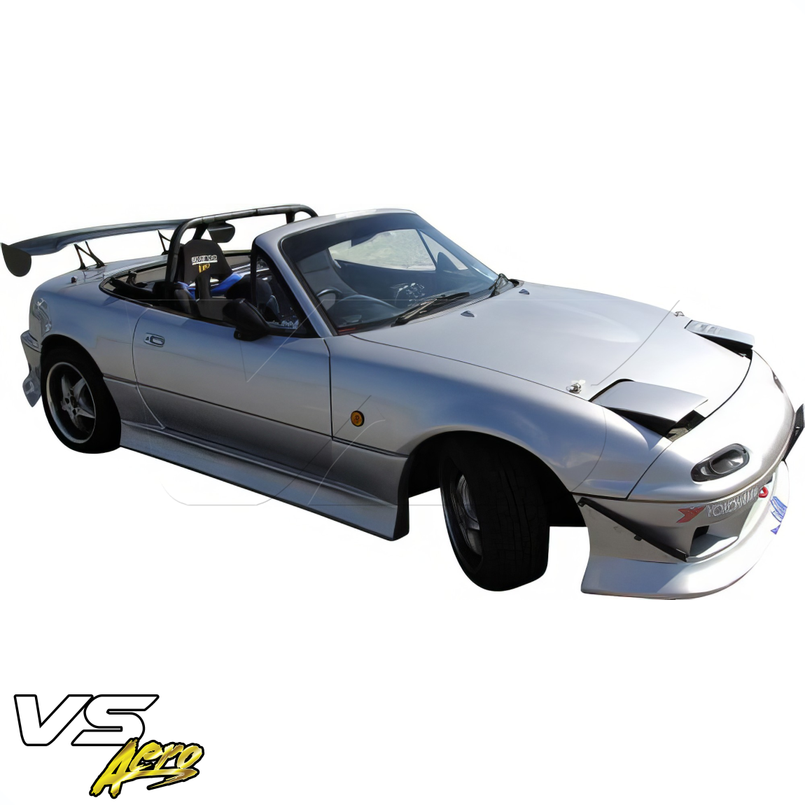 All kind of body kits for Mazda Miata 1990. Exterior/Side Skirts 