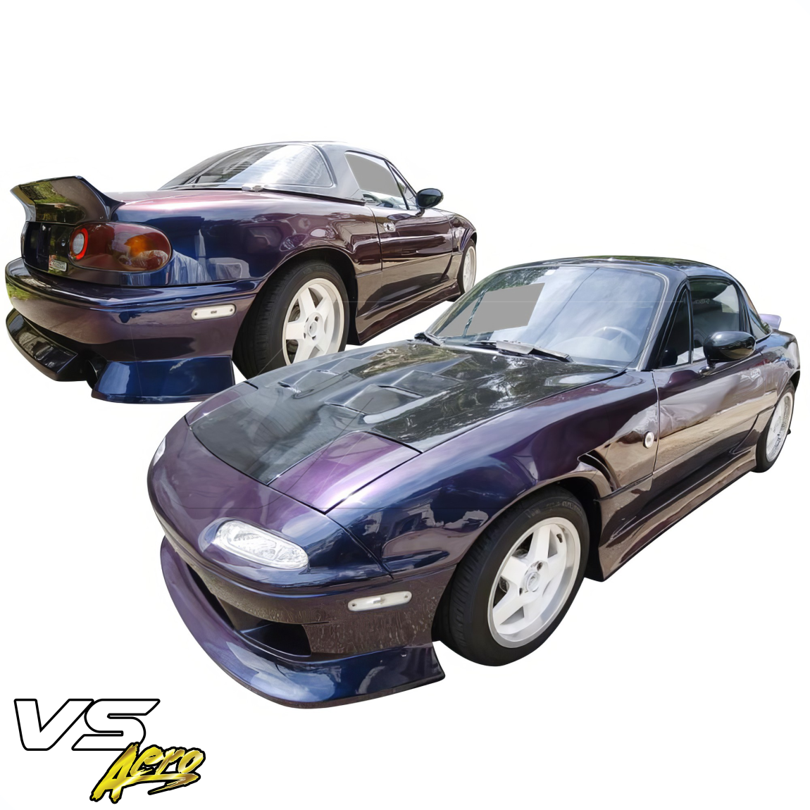 All kind of body kits for Mazda Miata 1990. Exterior/Complete Body Kits 