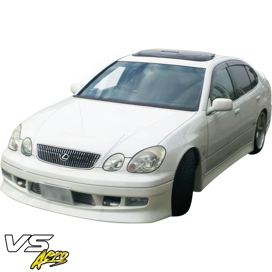 All kind of body kits for Lexus GS300 1998. Exterior/Complete Body Kits 