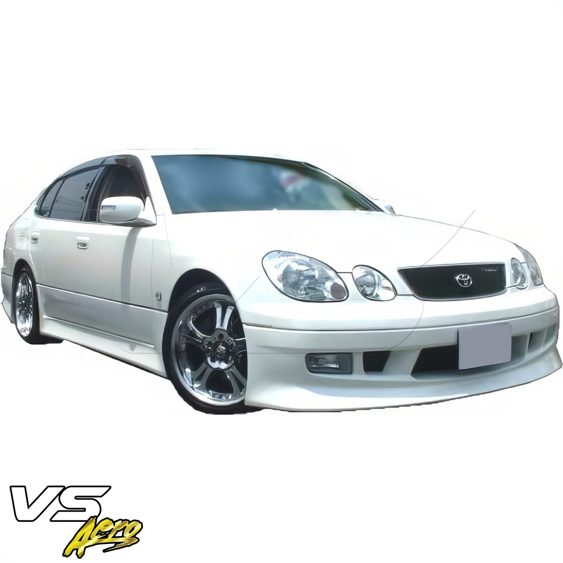 All kind of body kits for Lexus GS300 1998. Exterior/Complete Body Kits 