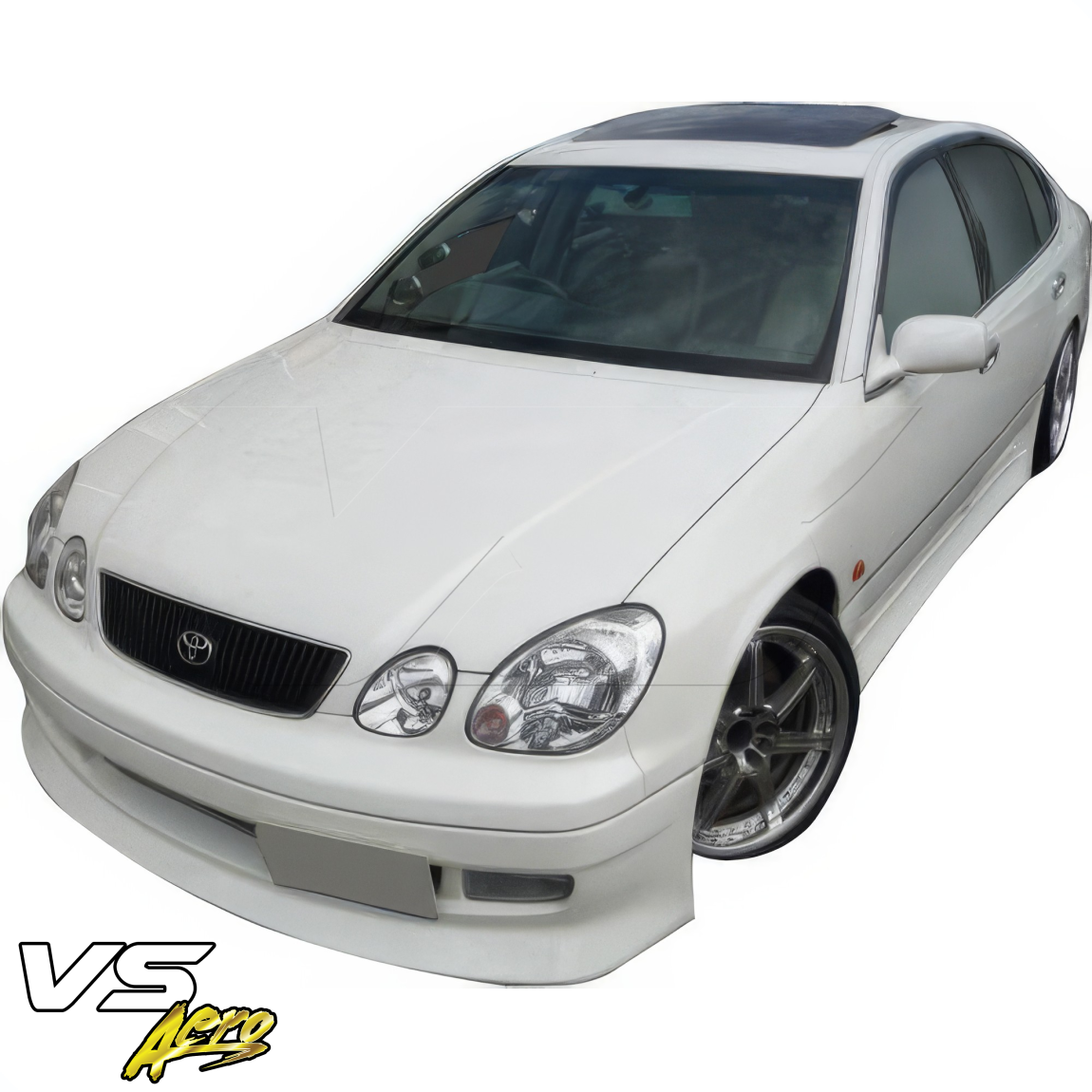 All kind of body kits for Lexus GS300 1998. Exterior/Complete Body Kits 