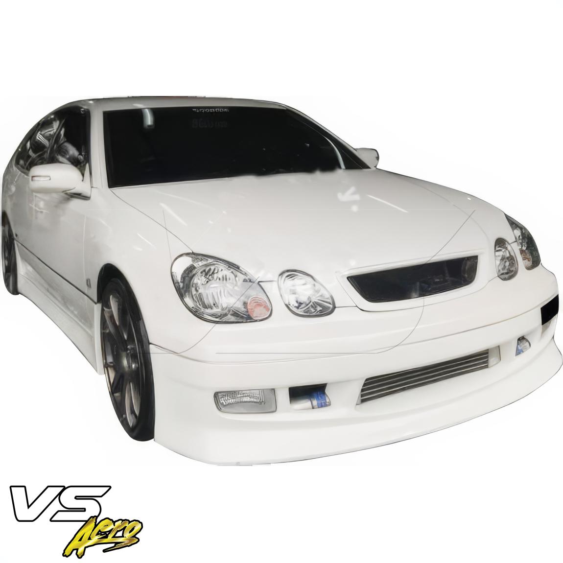 All kind of body kits for Lexus GS300 1998. Exterior/Complete Body Kits 