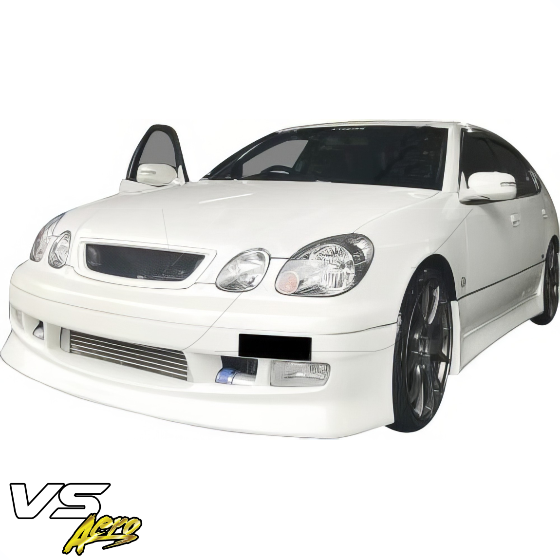 All kind of body kits for Lexus GS300 1998. Exterior/Complete Body Kits 