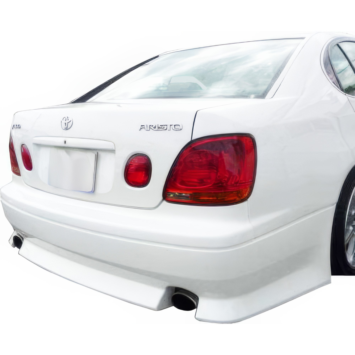 All kind of body kits for Lexus GS300 1998. Exterior/Complete Body Kits 