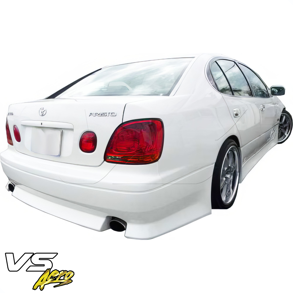 All kind of body kits for Lexus GS300 1998. Exterior/Complete Body Kits 