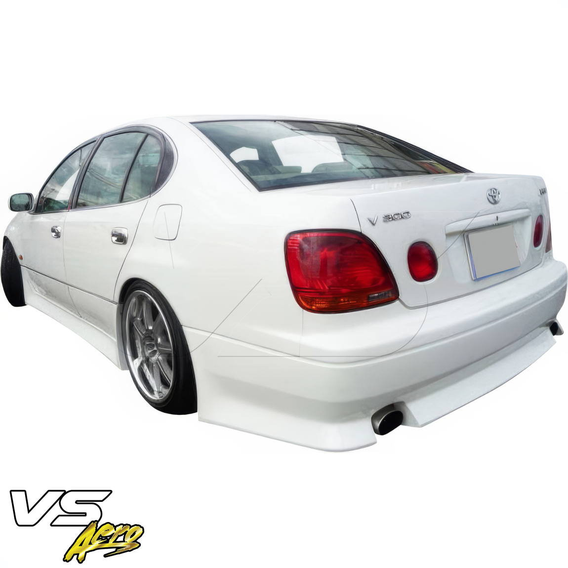 All kind of body kits for Lexus GS300 1998. Exterior/Complete Body Kits 