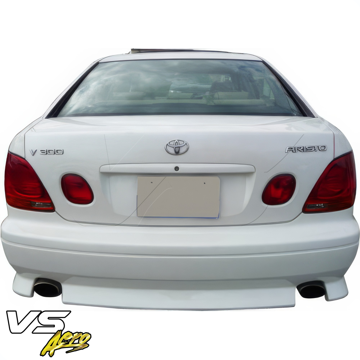 All kind of body kits for Lexus GS300 1998. Exterior/Complete Body Kits 