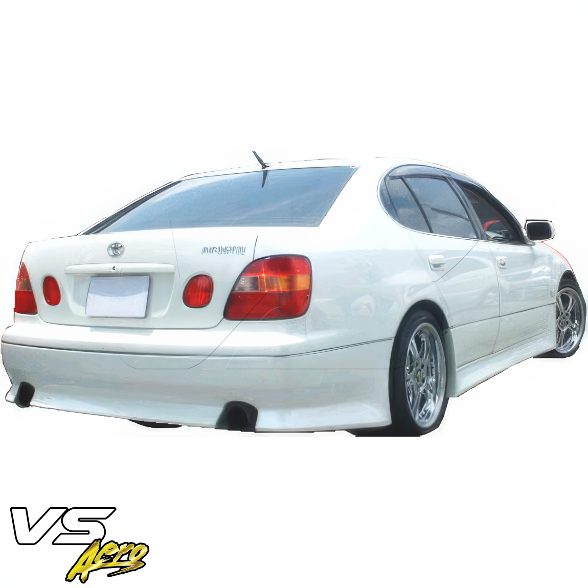 All kind of body kits for Lexus GS300 1998. Exterior/Complete Body Kits 