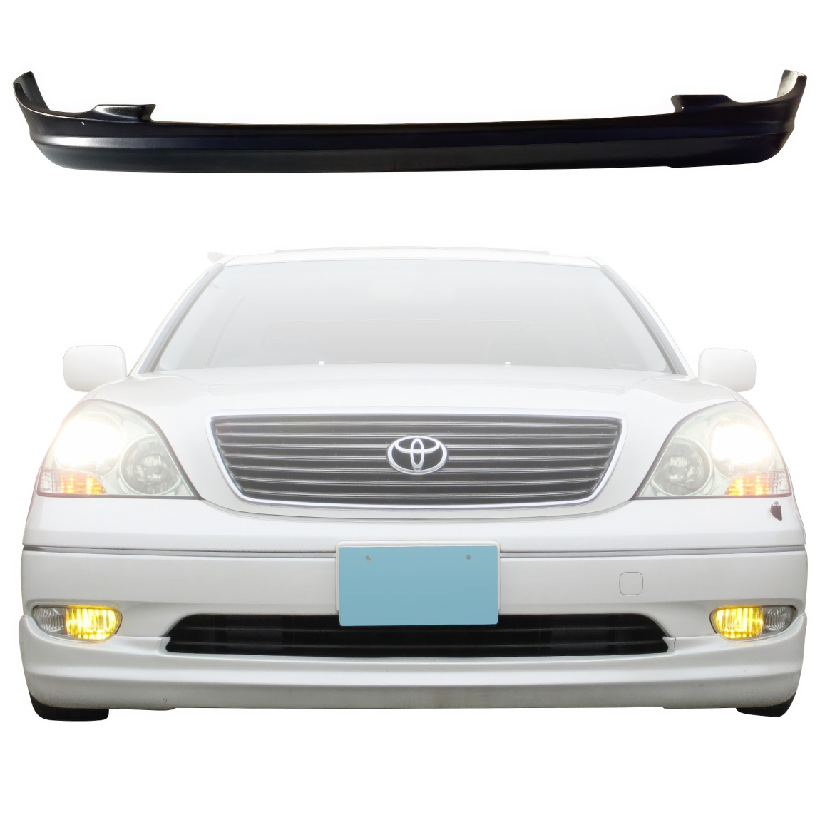 All kind of body kits for Lexus LS430 2001. Exterior/Complete Body Kits 