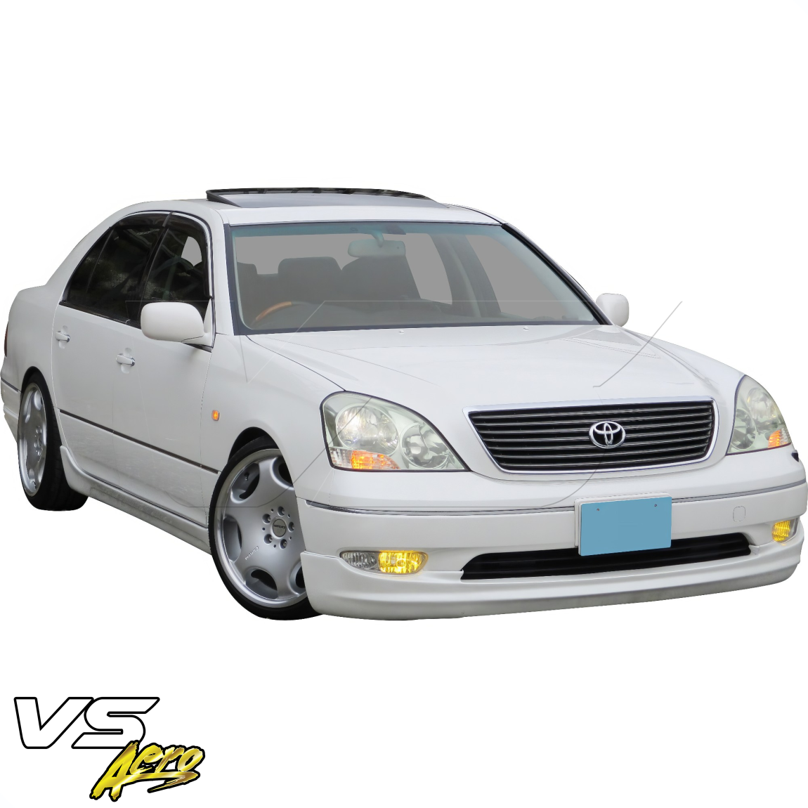 All kind of body kits for Lexus LS430 2001. Exterior/Complete Body Kits 