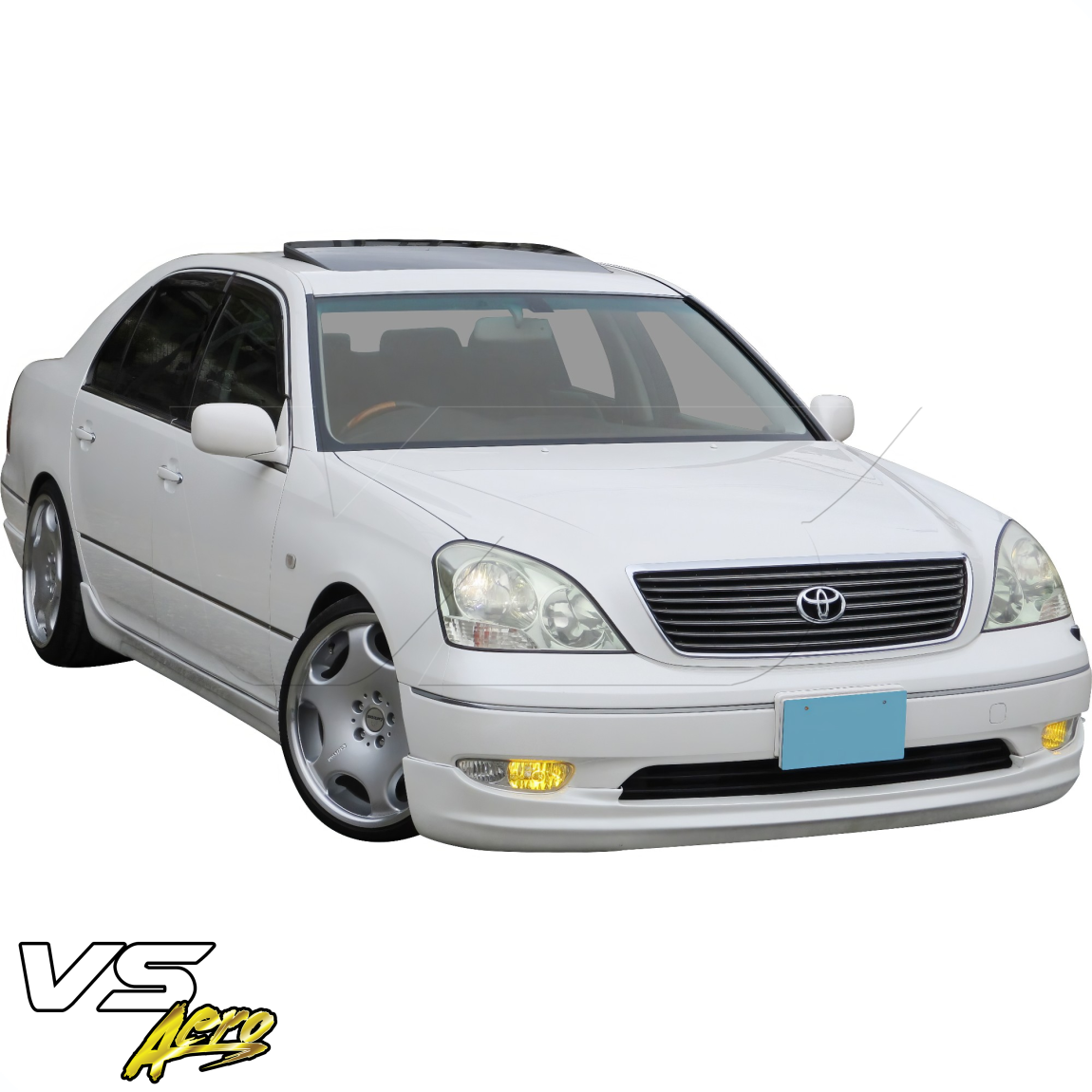 All kind of body kits for Lexus LS430 2001. Exterior/Complete Body Kits 