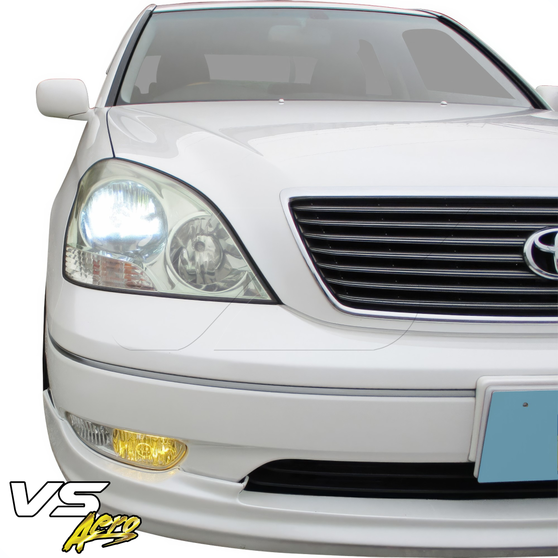 All kind of body kits for Lexus LS430 2001. Exterior/Complete Body Kits 