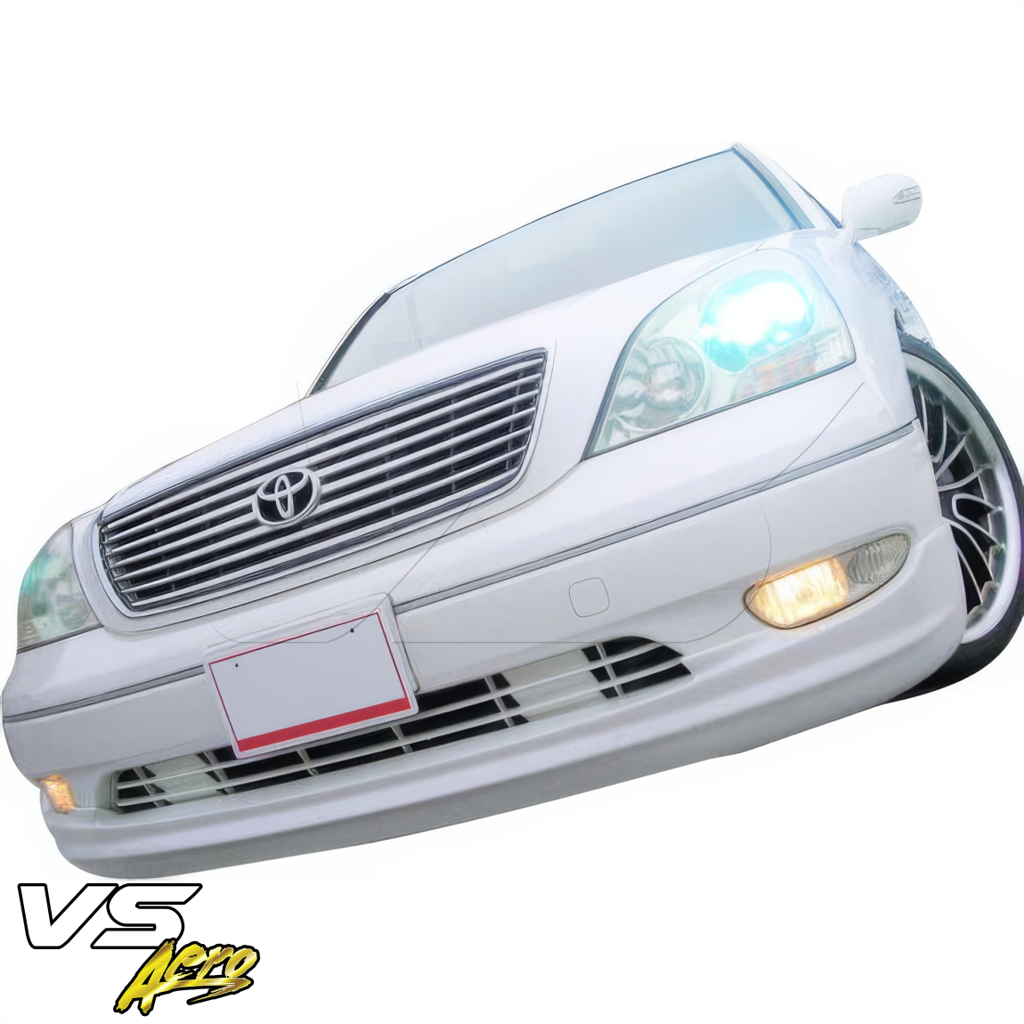 All kind of body kits for Lexus LS430 2001. Exterior/Complete Body Kits 