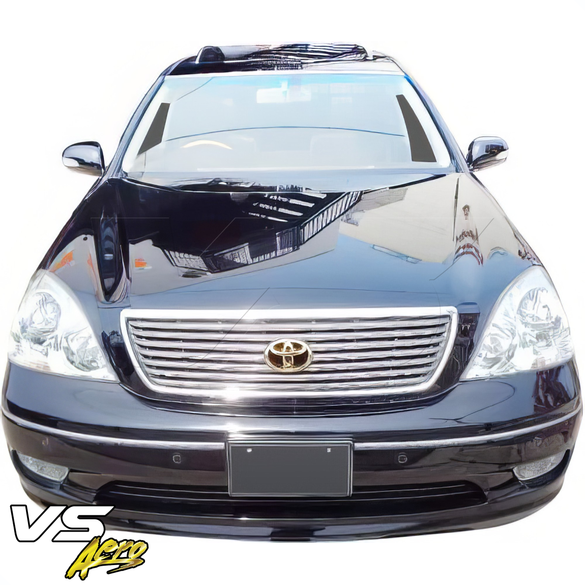 All kind of body kits for Lexus LS430 2001. Exterior/Complete Body Kits 