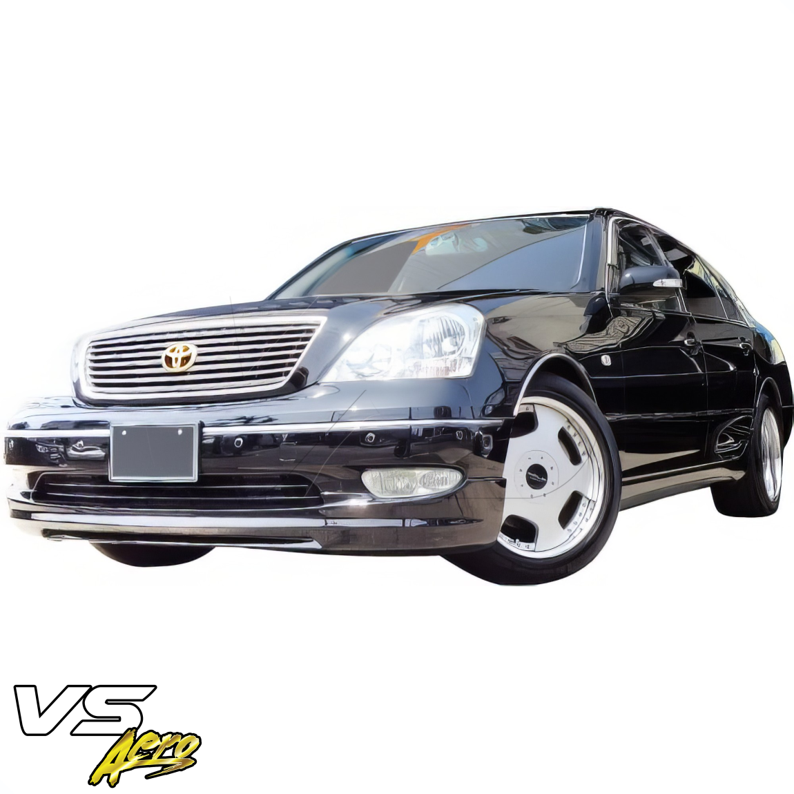 All kind of body kits for Lexus LS430 2001. Exterior/Complete Body Kits 