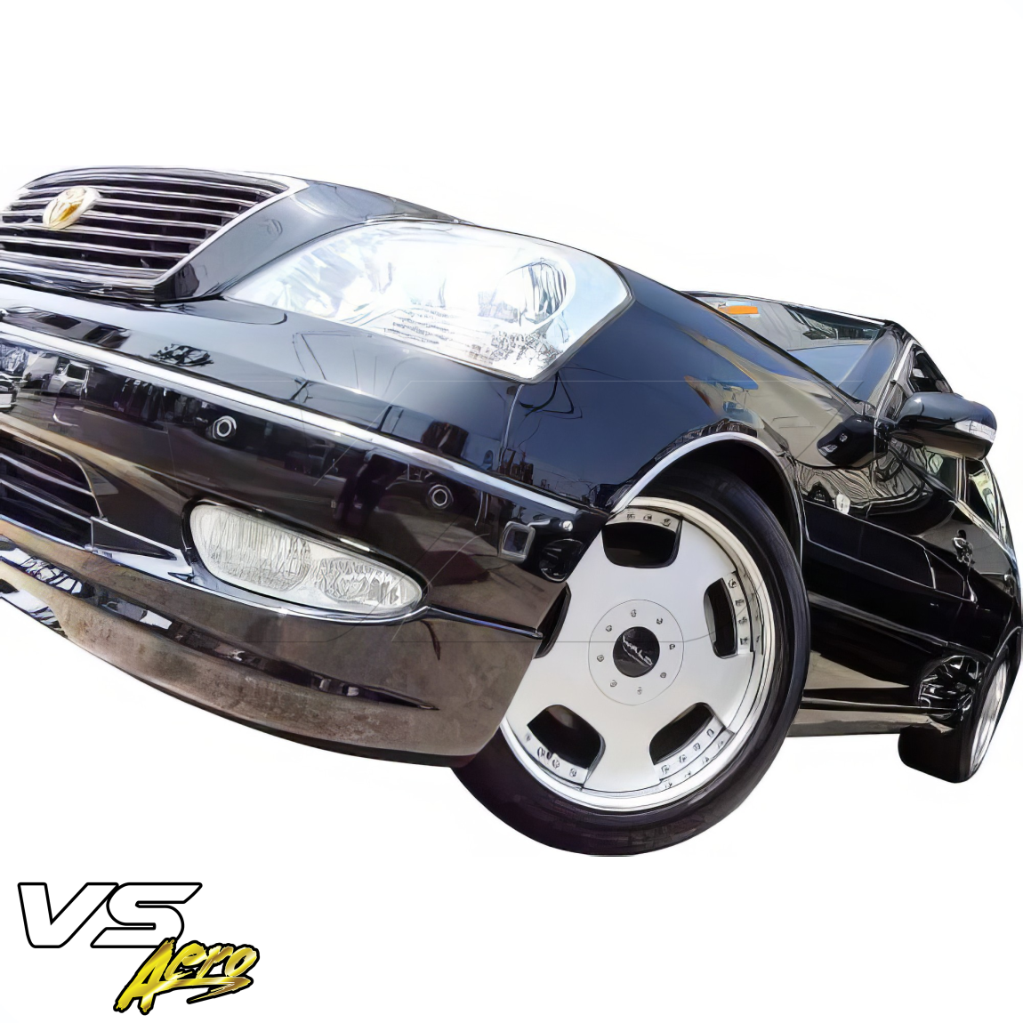 All kind of body kits for Lexus LS430 2001. Exterior/Complete Body Kits 