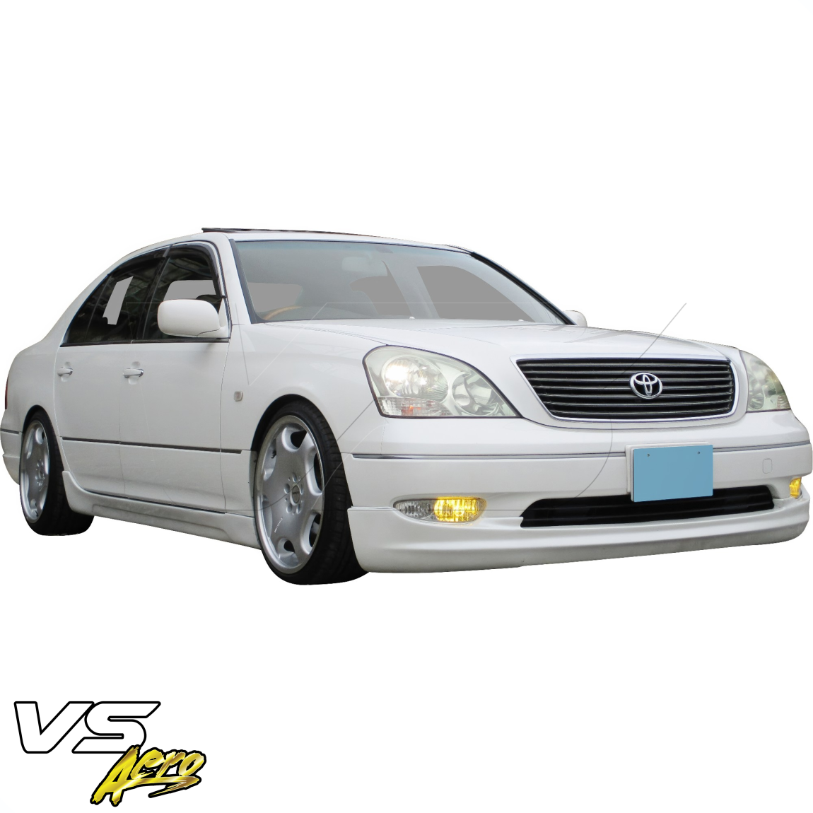 All kind of body kits for Lexus LS430 2001. Exterior/Complete Body Kits 