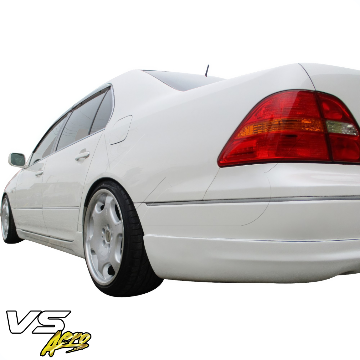 All kind of body kits for Lexus LS430 2001. Exterior/Complete Body Kits 