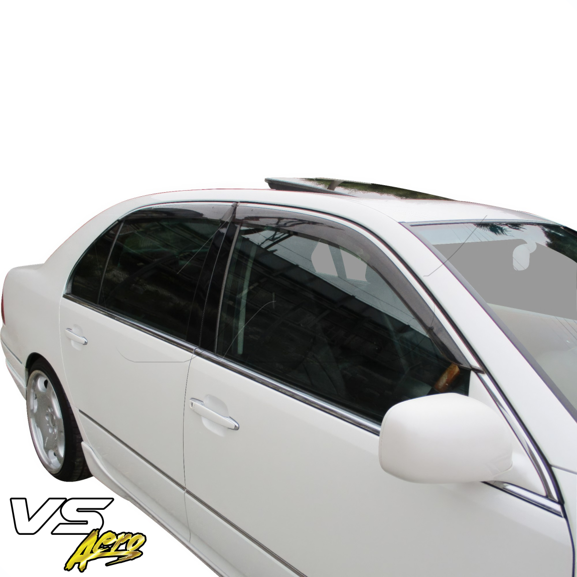 All kind of body kits for Lexus LS430 2001. Exterior/Complete Body Kits 