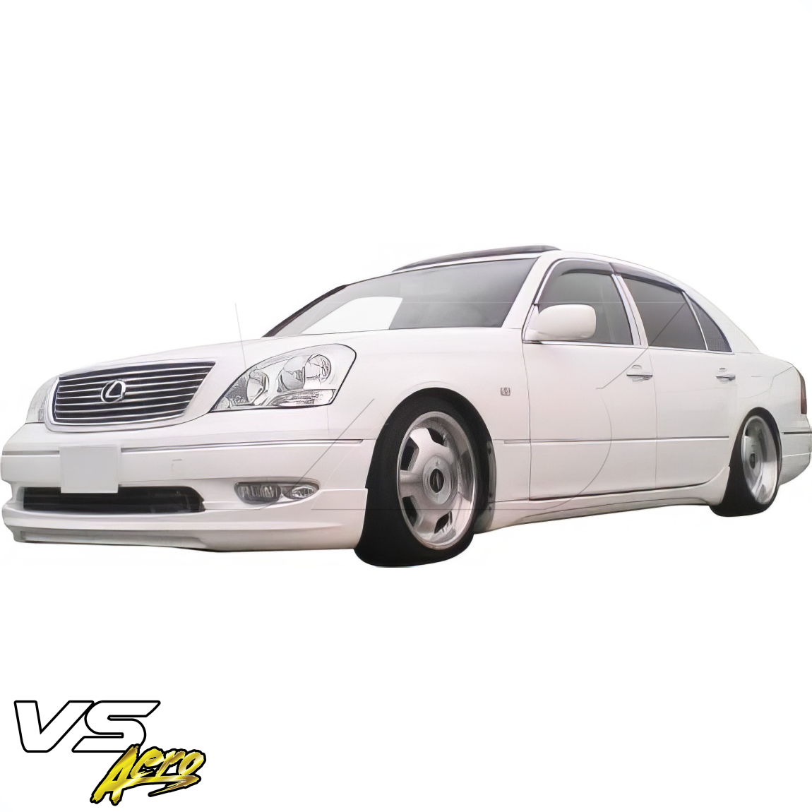 All kind of body kits for Lexus LS430 2001. Exterior/Complete Body Kits 