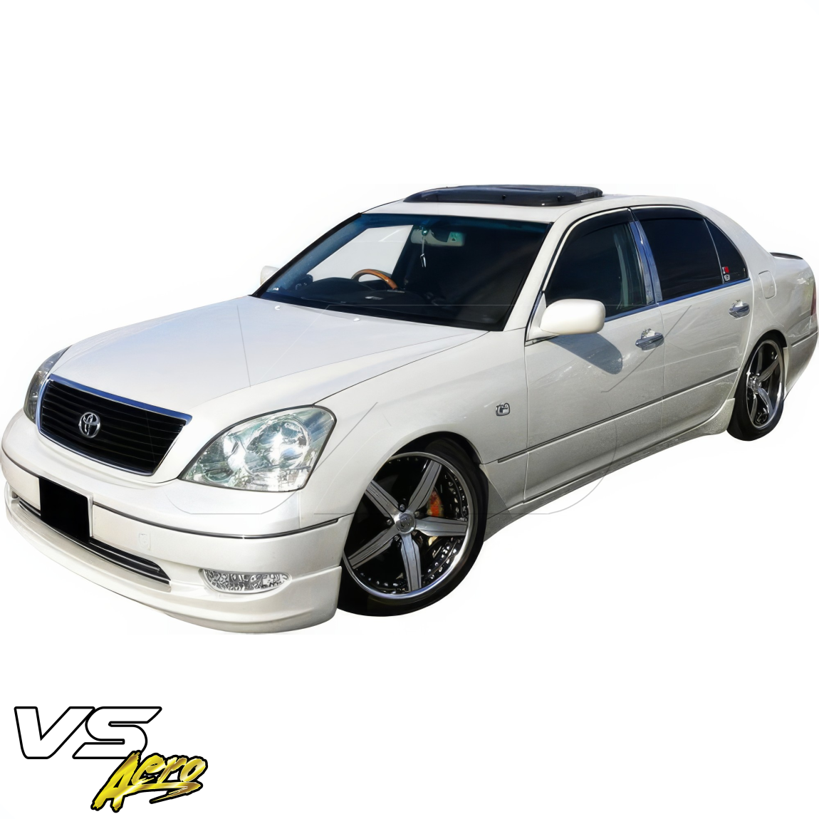 All kind of body kits for Lexus LS430 2001. Exterior/Complete Body Kits 