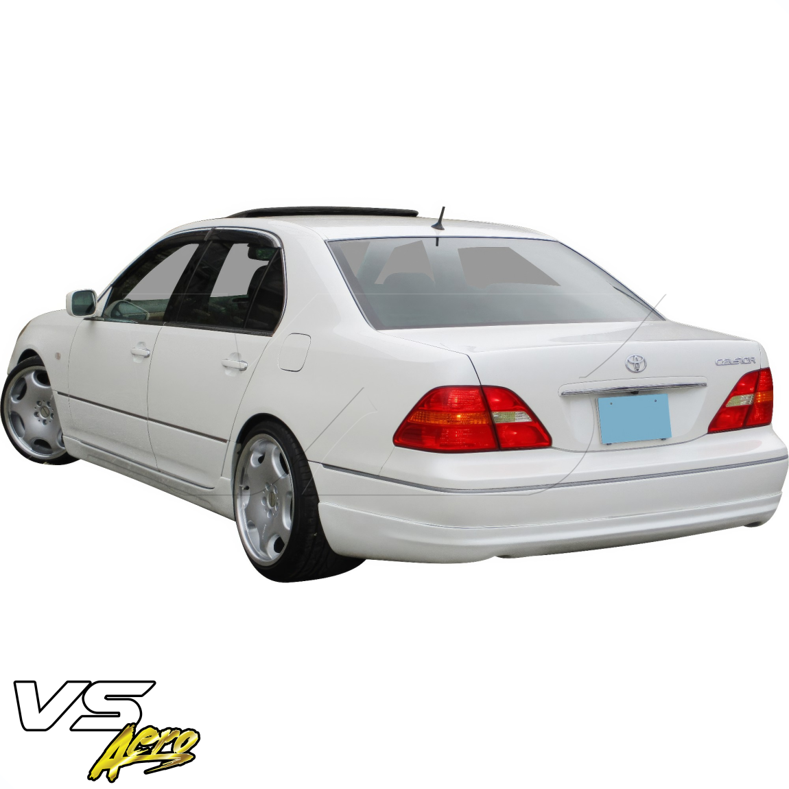 All kind of body kits for Lexus LS430 2001. Exterior/Complete Body Kits 