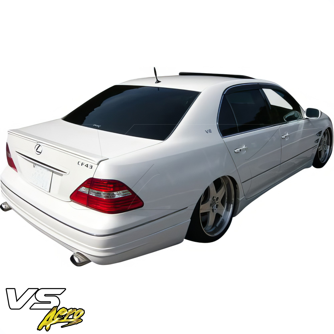 All kind of body kits for Lexus LS430 2001. Exterior/Complete Body Kits 