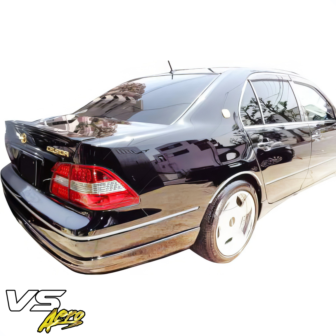 All kind of body kits for Lexus LS430 2001. Exterior/Complete Body Kits 