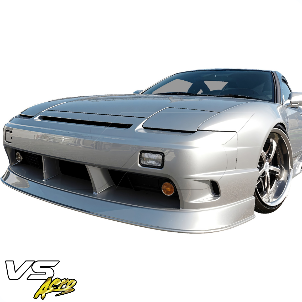 All kind of body kits for Nissan 240SX 1989. Exterior/Front Bumpers or Lips 