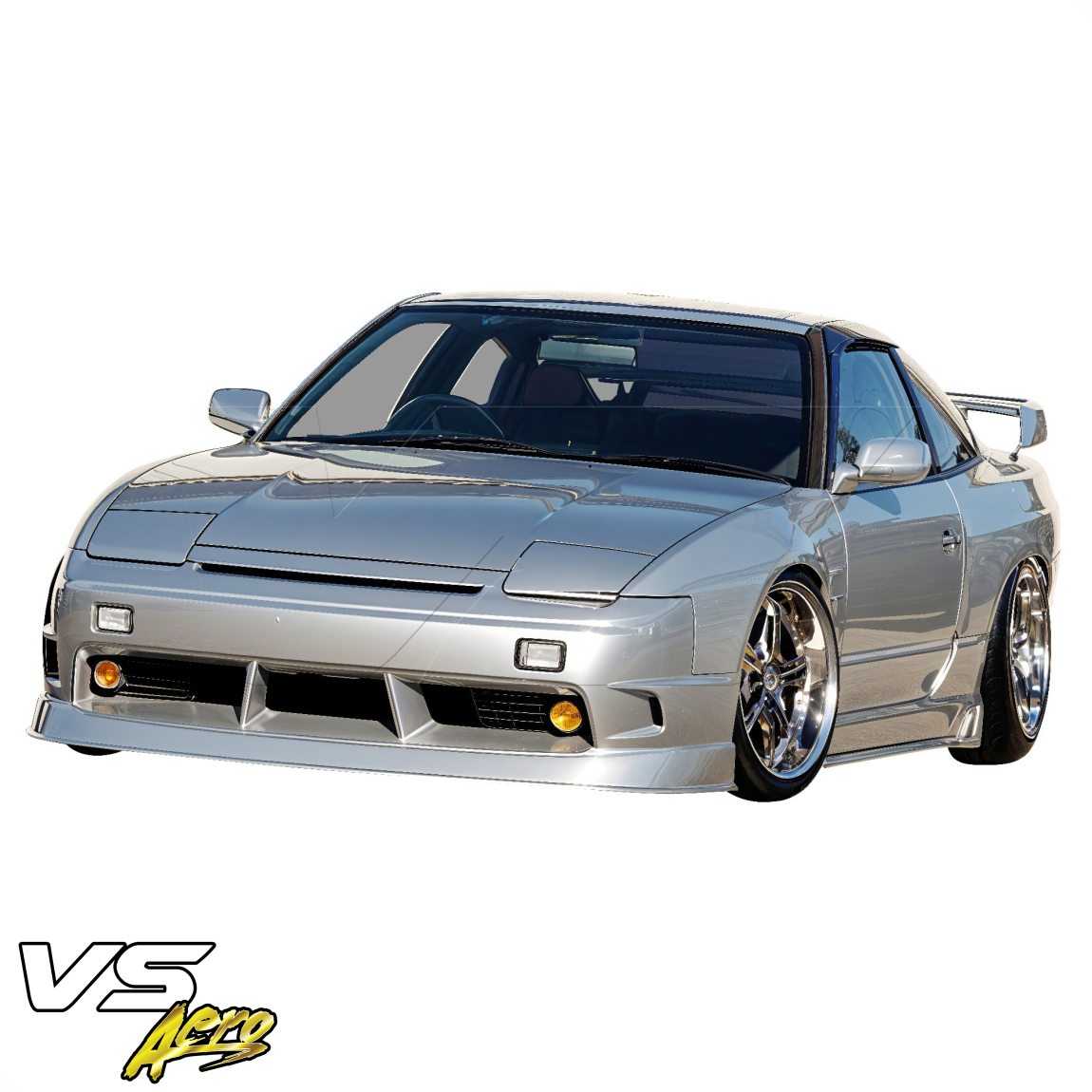 All kind of body kits for Nissan 240SX 1989. Exterior/Front Bumpers or Lips 