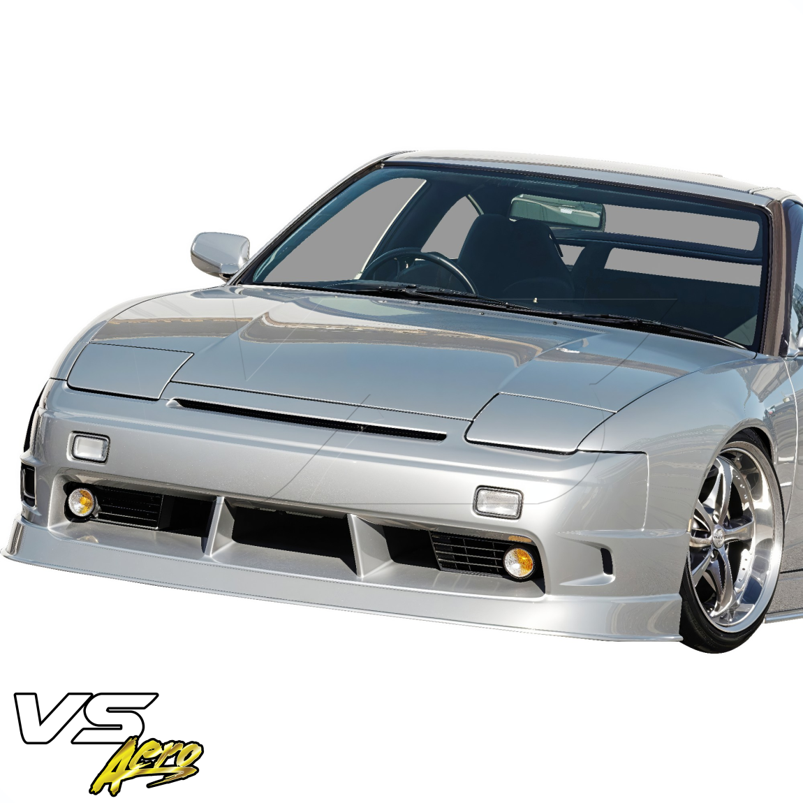 All kind of body kits for Nissan 240SX 1989. Exterior/Front Bumpers or Lips 