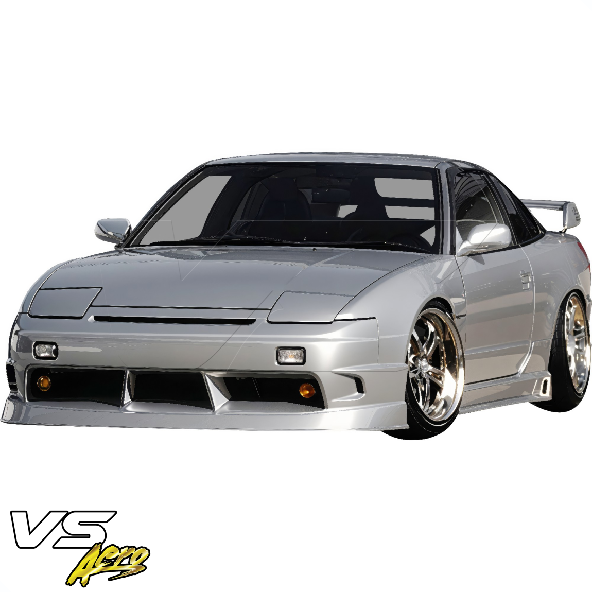 All kind of body kits for Nissan 240SX 1989. Exterior/Front Bumpers or Lips 