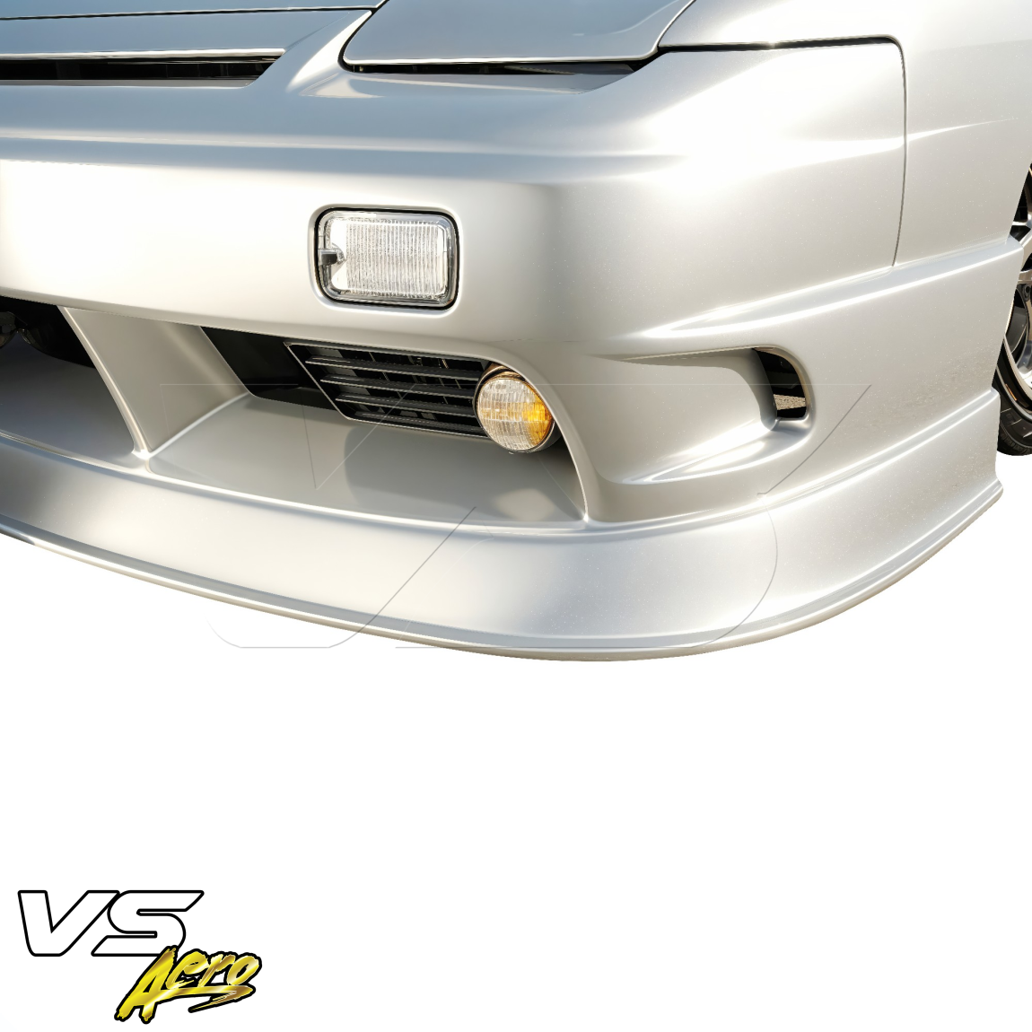 All kind of body kits for Nissan 240SX 1989. Exterior/Front Bumpers or Lips 