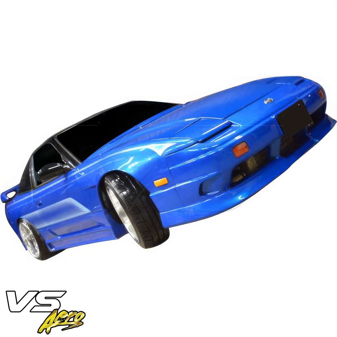 All kind of body kits for Nissan 240SX 1989. Exterior/Front Bumpers or Lips 