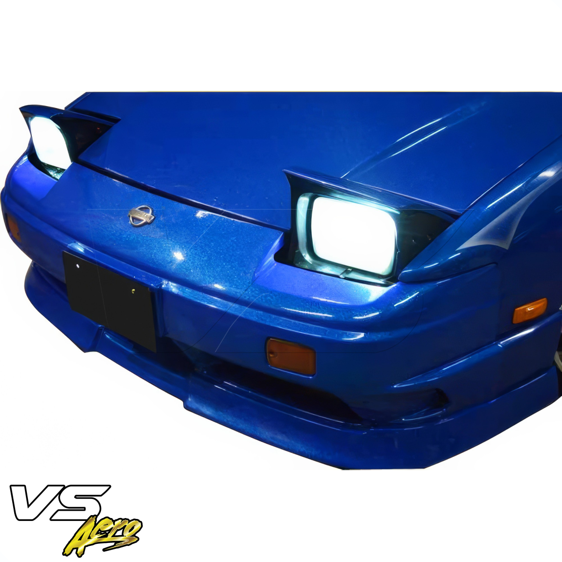 All kind of body kits for Nissan 240SX 1989. Exterior/Front Bumpers or Lips 