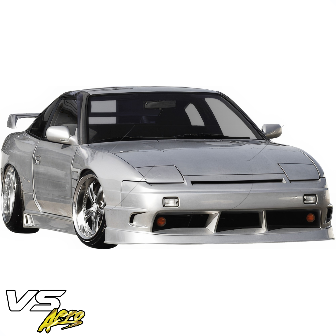 All kind of body kits for Nissan 240SX 1989. Exterior/Front Bumpers or Lips 