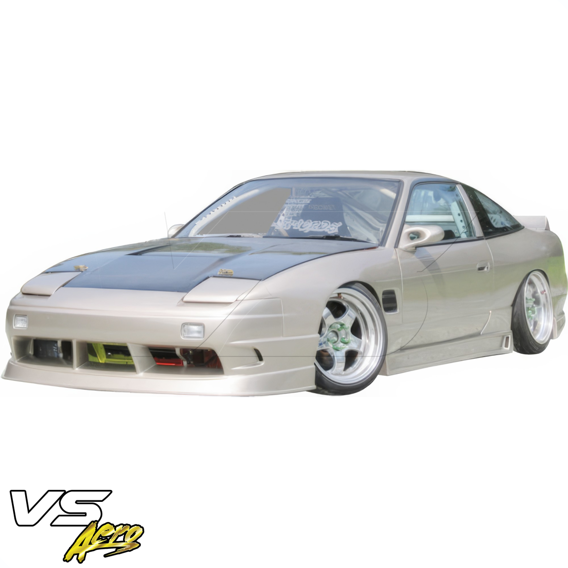 All kind of body kits for Nissan 240SX 1989. Exterior/Front Bumpers or Lips 