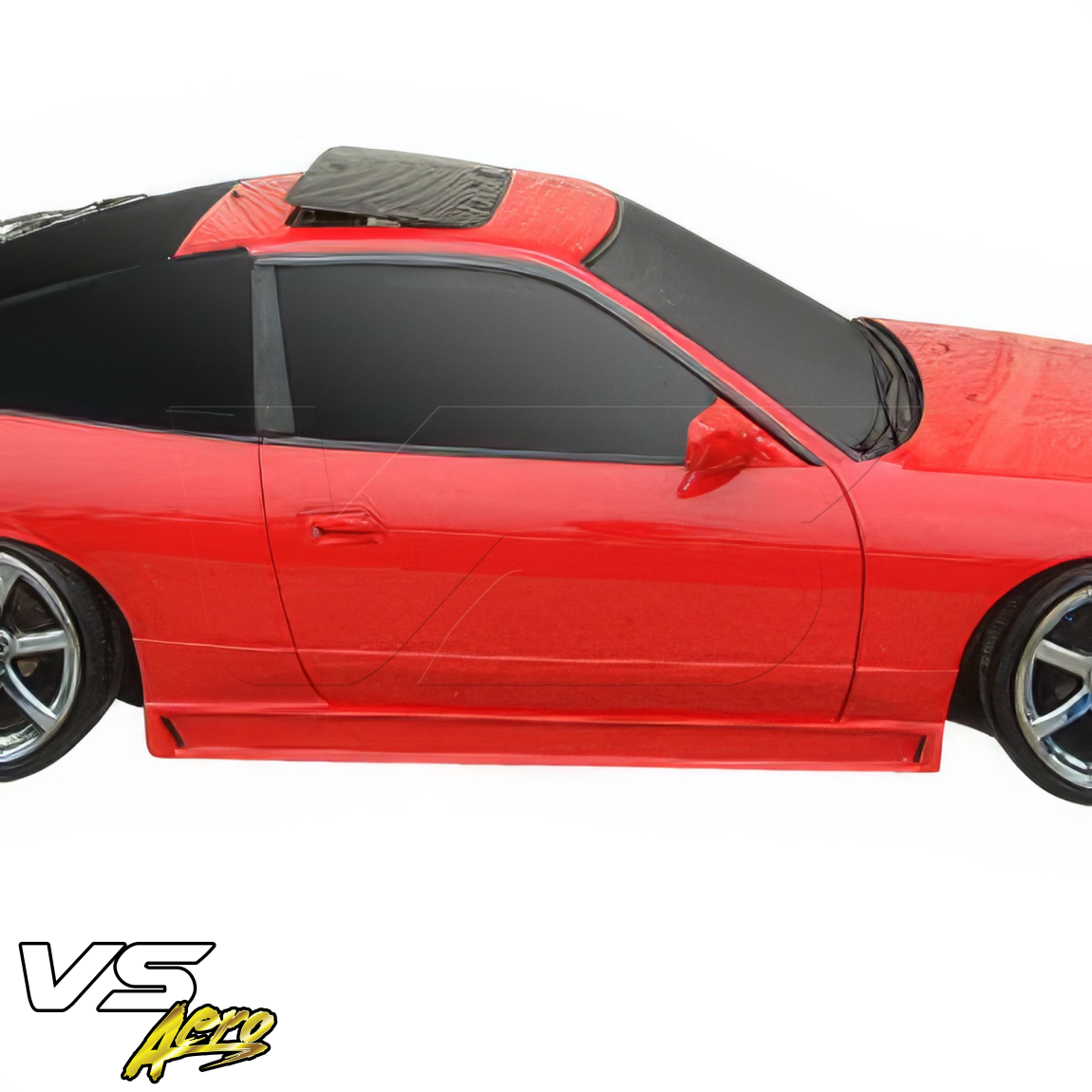 All kind of body kits for Nissan 240SX 1989. Exterior/Side Skirts 