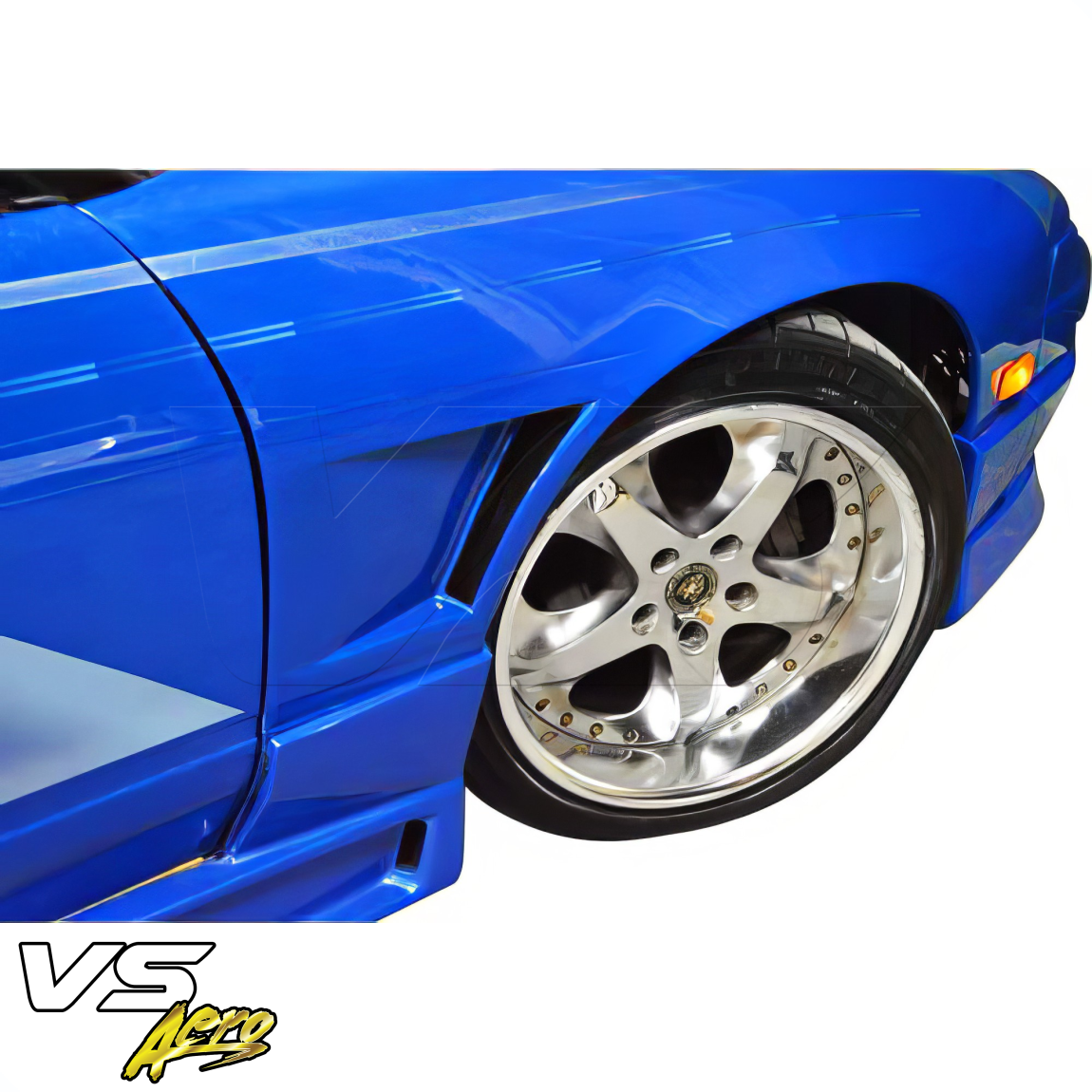 All kind of body kits for Nissan 240SX 1989. Exterior/Side Skirts 