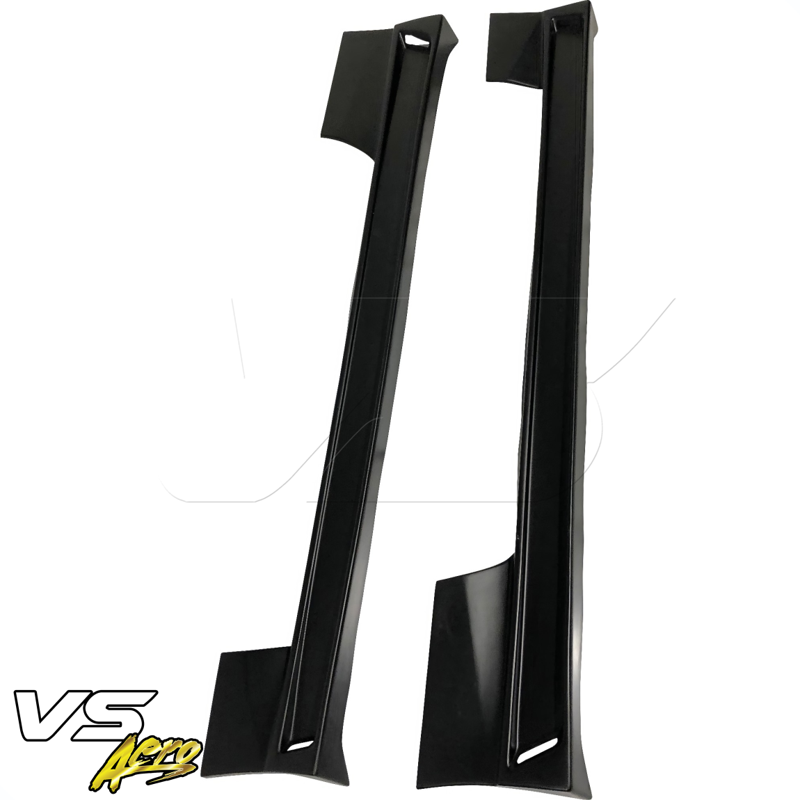 All kind of body kits for Nissan 240SX 1989. Exterior/Side Skirts 