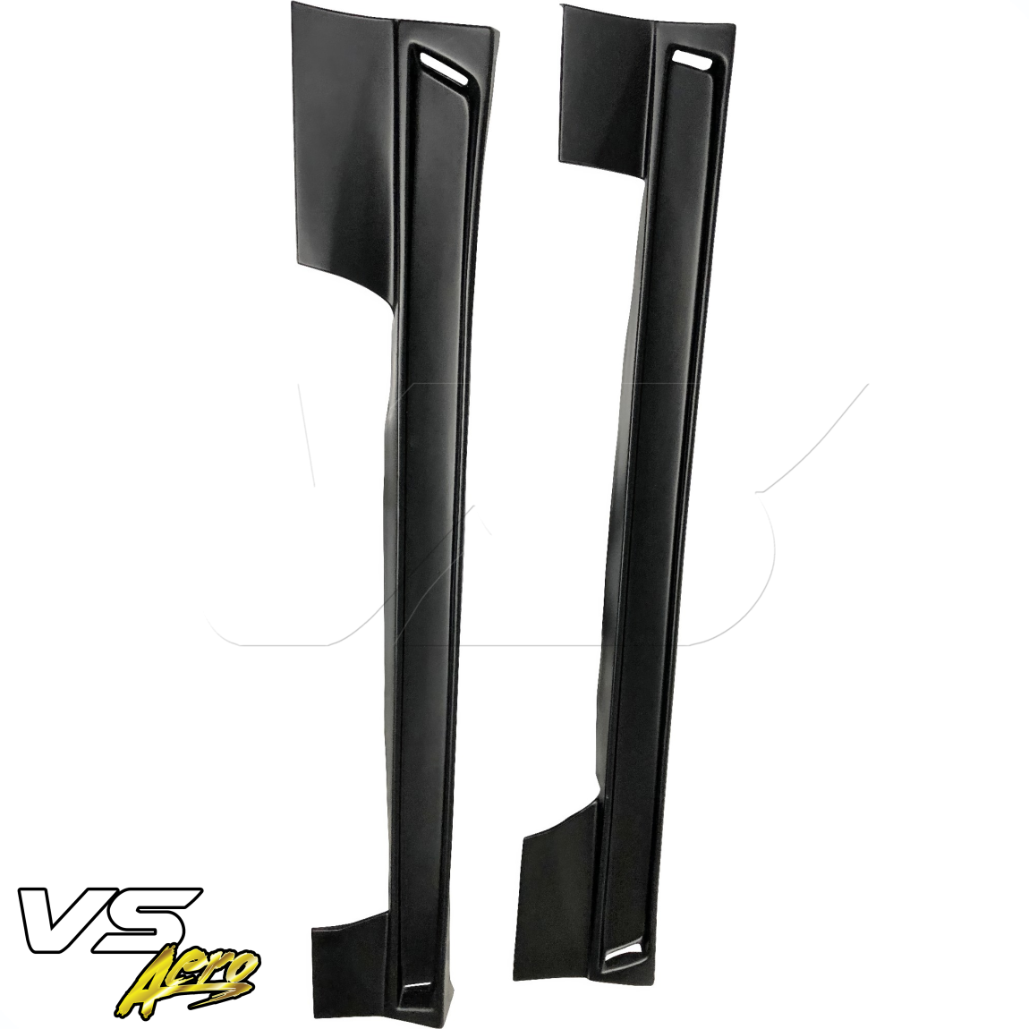 All kind of body kits for Nissan 240SX 1989. Exterior/Side Skirts 